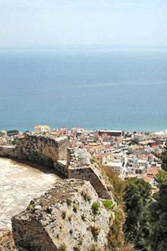 Venetiaans Kasteel van Zakynthos